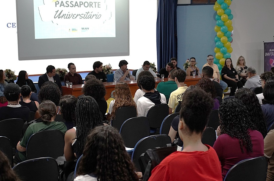 UGB sedia lançamento do programa Passaporte Universitário  